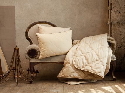 Одеяло Nature’S-Natura Sanat Овечья шерсть всесезонное 140х205