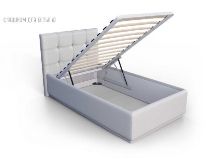 Кровать Nuvola Sabina Velutto 14 (с подъемным механизмом) 180х200