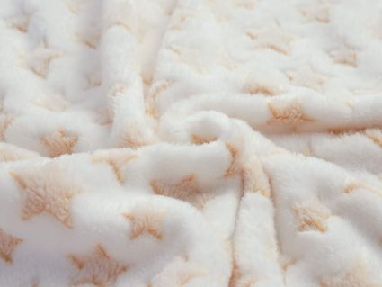 Плед Софи де Марко Детский №3 (беж) 90х120