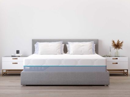 Матрас Промтекс-Ориент Monolit Combi Memory 20 120х200