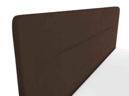 Кровать Sontelle Style Briva Luxa Chocolate 256