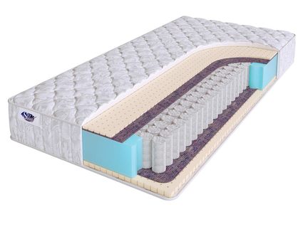 Матрас SkySleep Nature Anatomic Soft S500 20