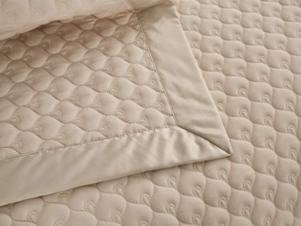 Покрывало Софи де Марко Роксалана (крем) 160х220