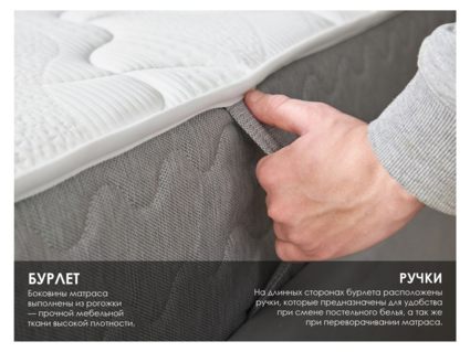 Матрас Димакс ОК Струтто Хард 80х186