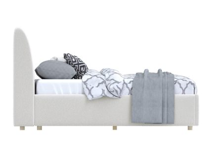 Кровать Арско Бекка Микрошеннил Frida 01