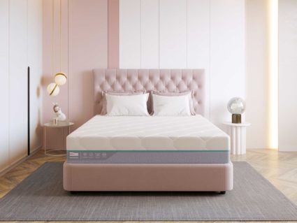 Матрас Промтекс-Ориент Monolit Latex 10 Memory 140х180