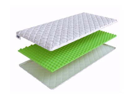 Наматрасник SkySleep Ergo Foam 80х190