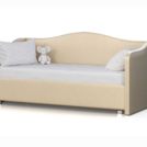 Кровать Nuvola Elea Style Bravo cream 90х200