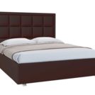 Кровать Sontelle Ирсон Luxa Chocolate 80х200