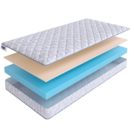 Матрас SkySleep Roller Cotton 8 Latex 120х200